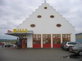 Projekt 2054 Haugsdorf vor Umbau