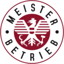 Gütesiegel Meisterbetrieb