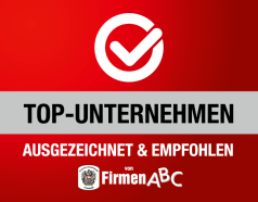 Auszeichnung Top Unternehmen