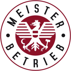 Gütesiegel Meisterbetrieb