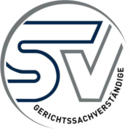 Logo Gerichtssachverständigen