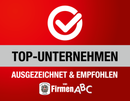 Auszeichnung Top Unternehmen