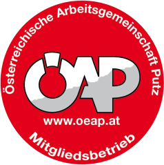 Logo ÖAP Fachbetrieb